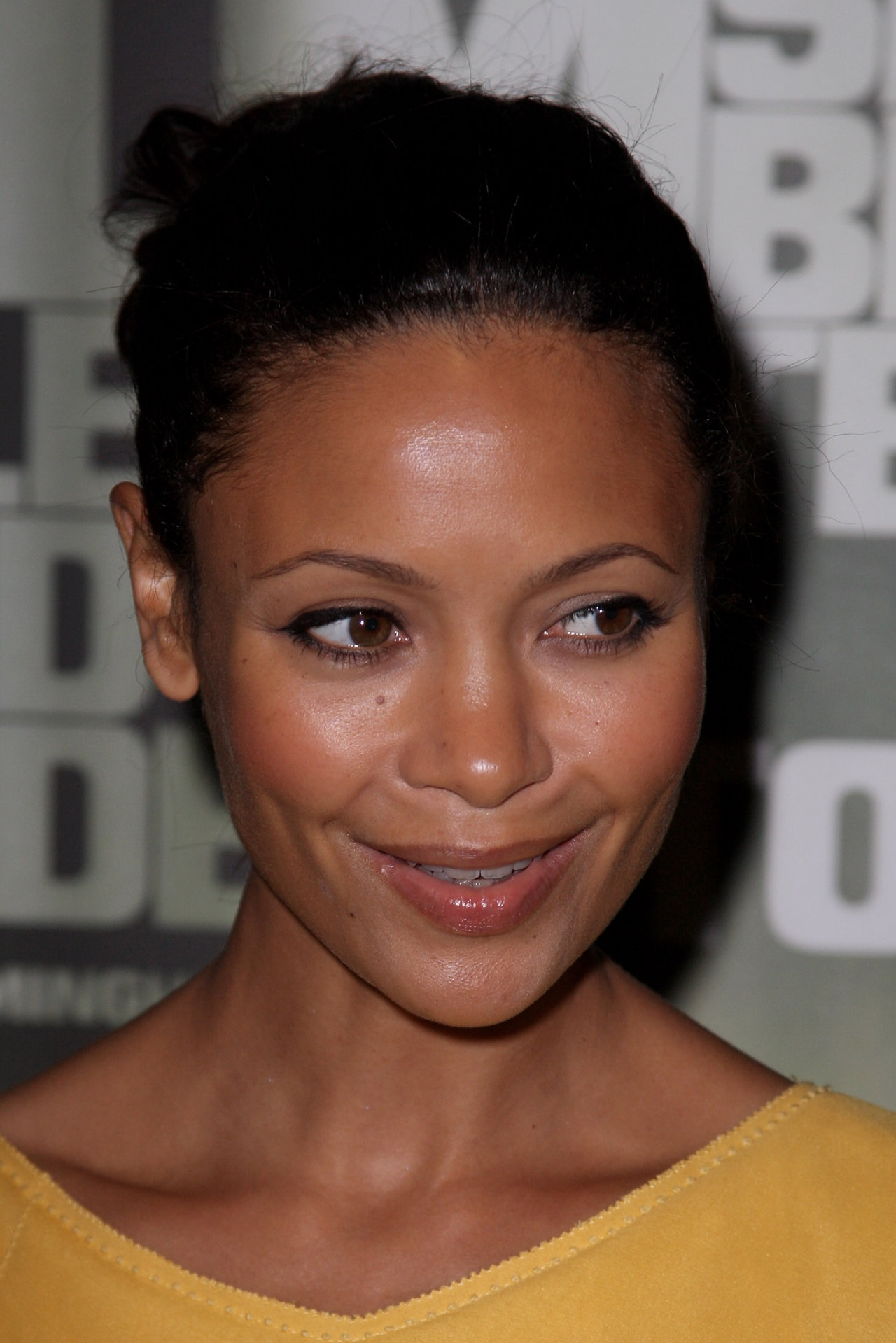 Thandie Newton leaked wallpapers