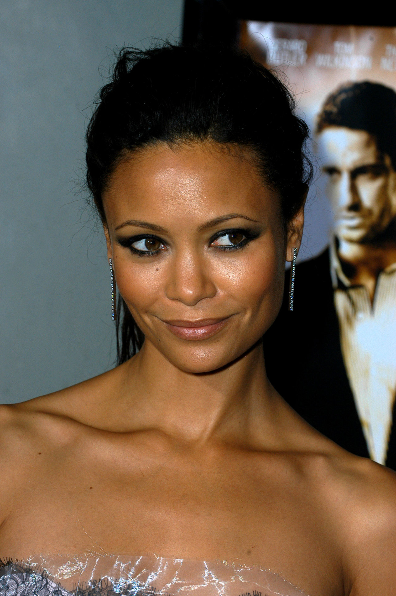 Thandie Newton leaked wallpapers