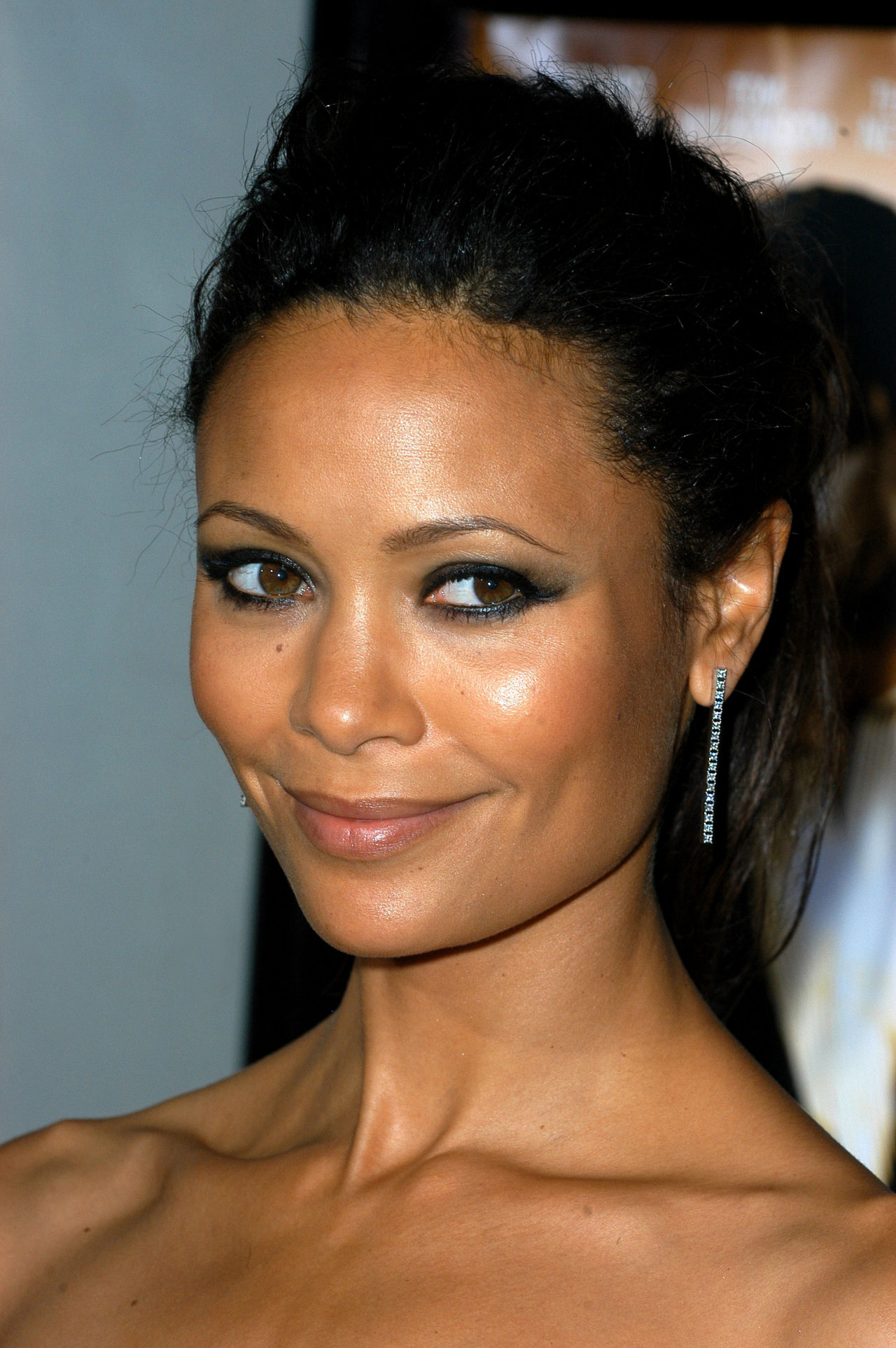 Thandie Newton leaked wallpapers