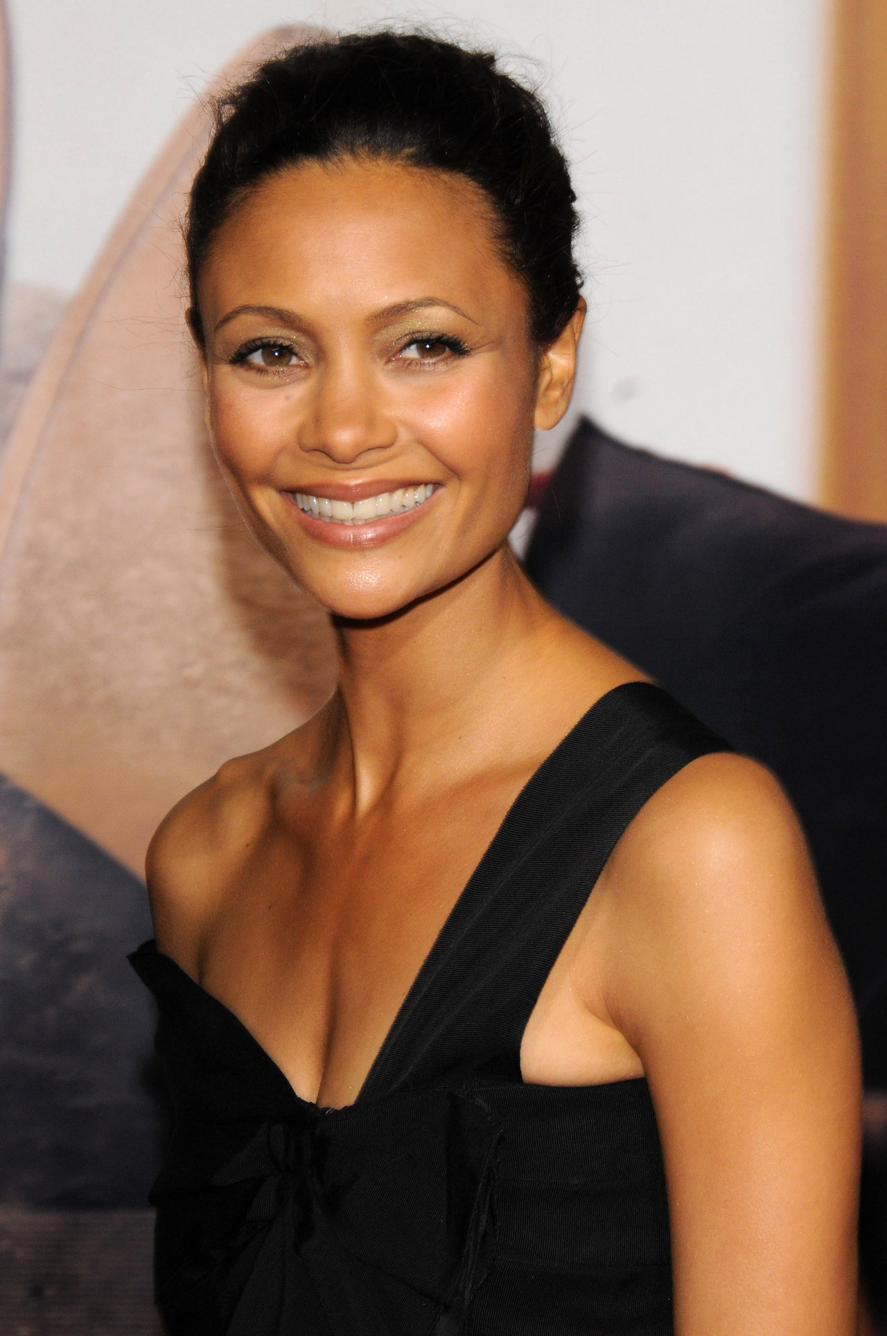 Thandie Newton leaked wallpapers