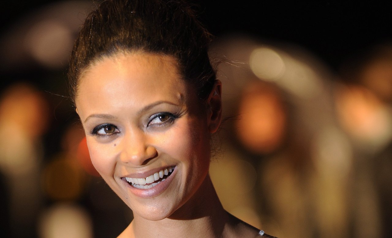 Thandie Newton leaked wallpapers