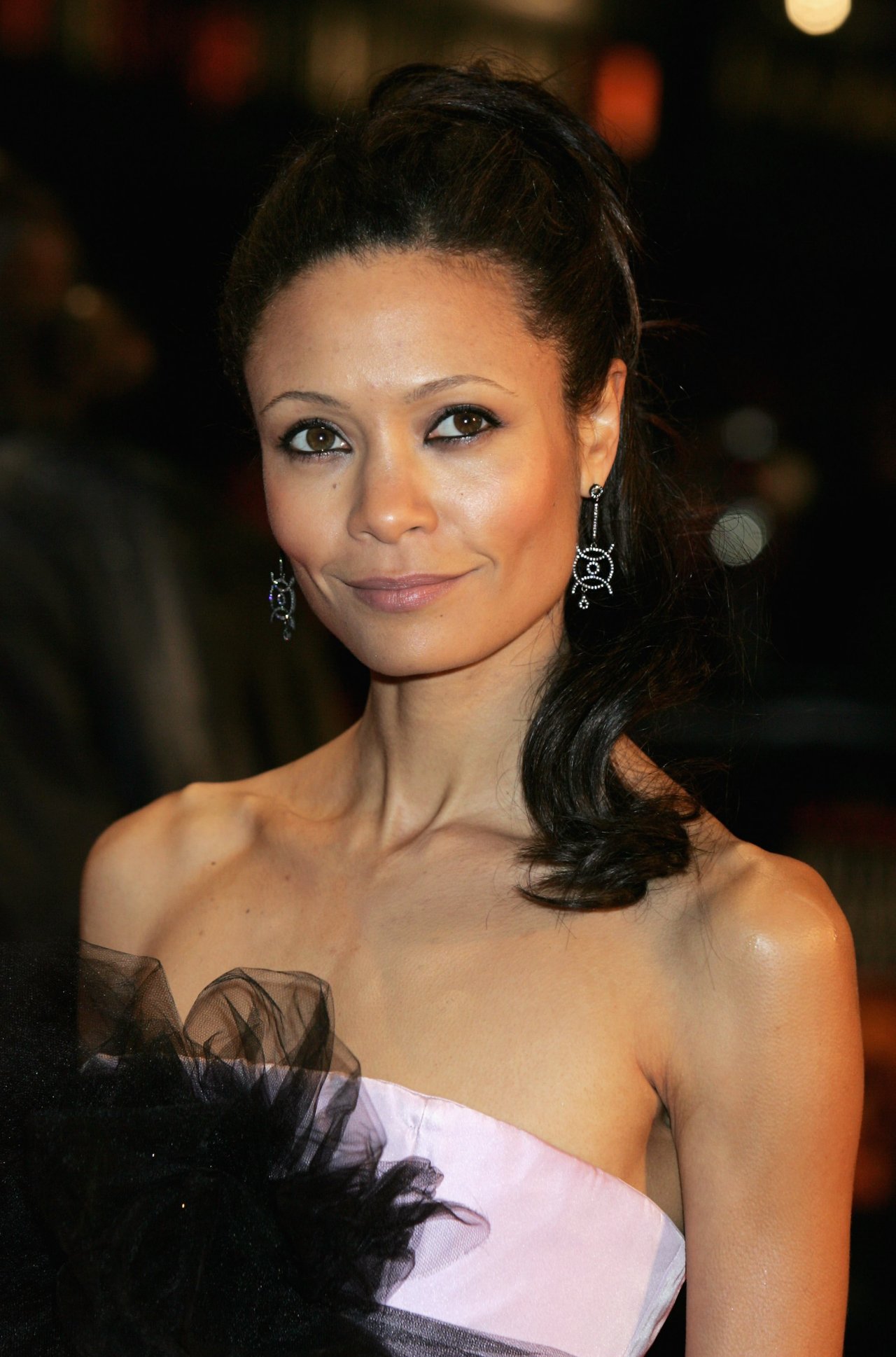 Thandie Newton leaked wallpapers