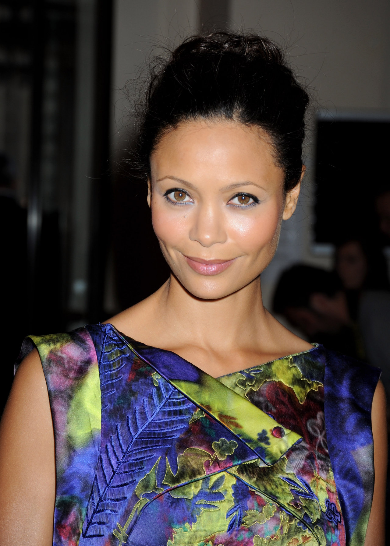 Thandie Newton leaked wallpapers