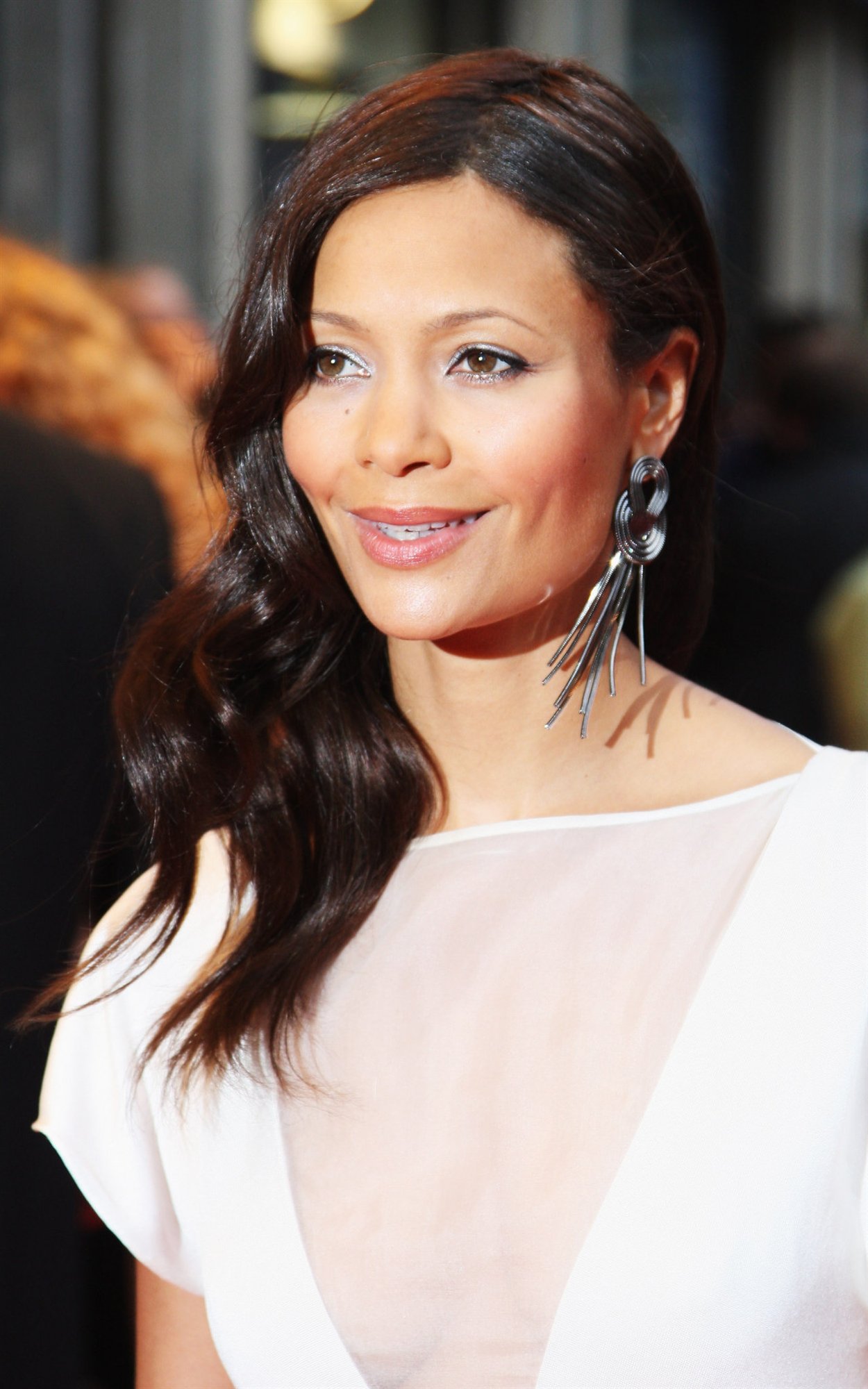 Thandie Newton leaked wallpapers