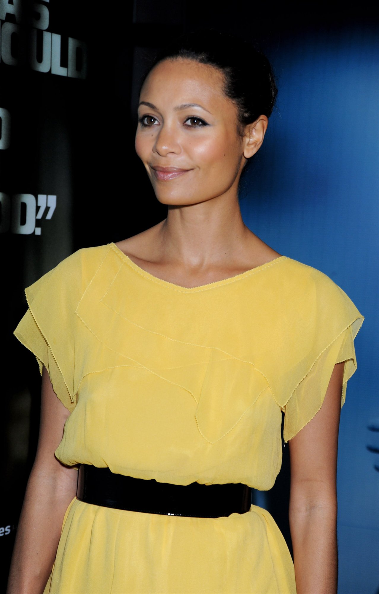 Thandie Newton leaked wallpapers