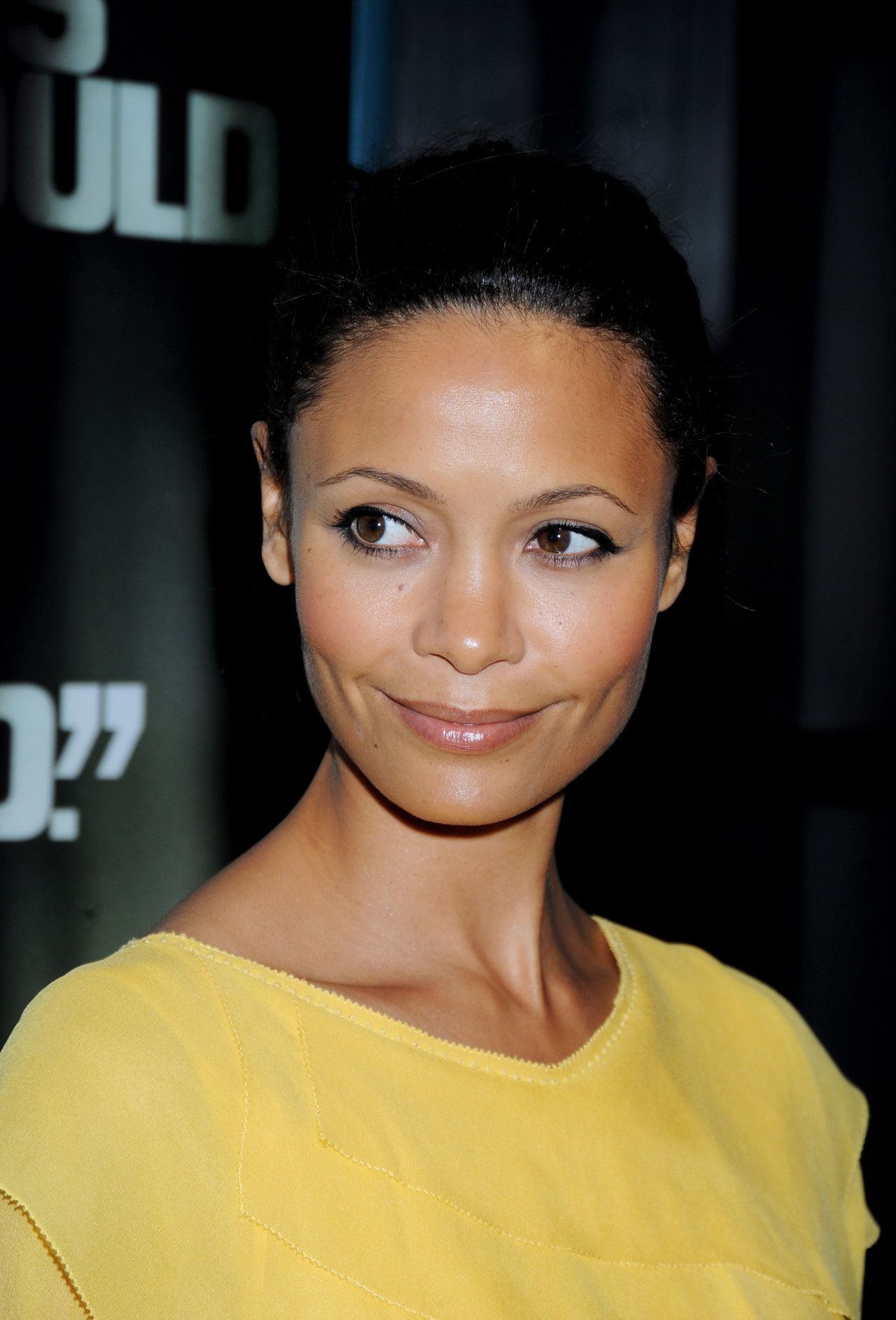 Thandie Newton leaked wallpapers