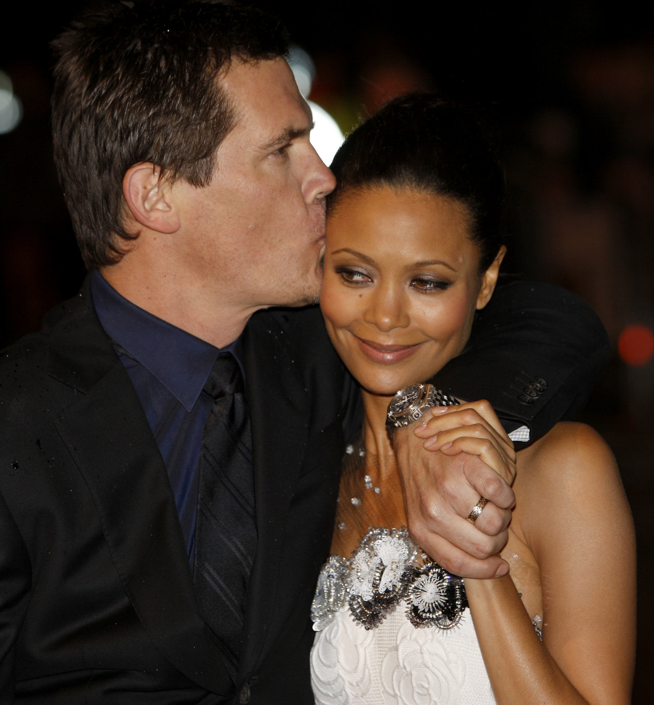 Thandie Newton leaked wallpapers