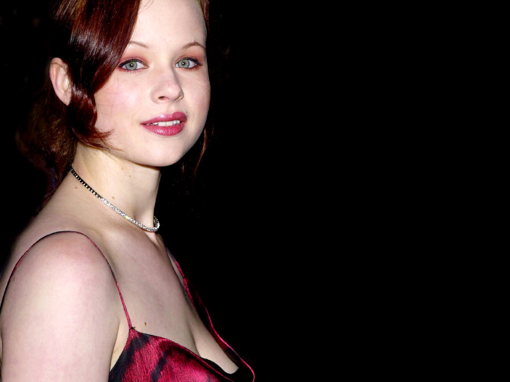 Thora Birch leaked wallpapers