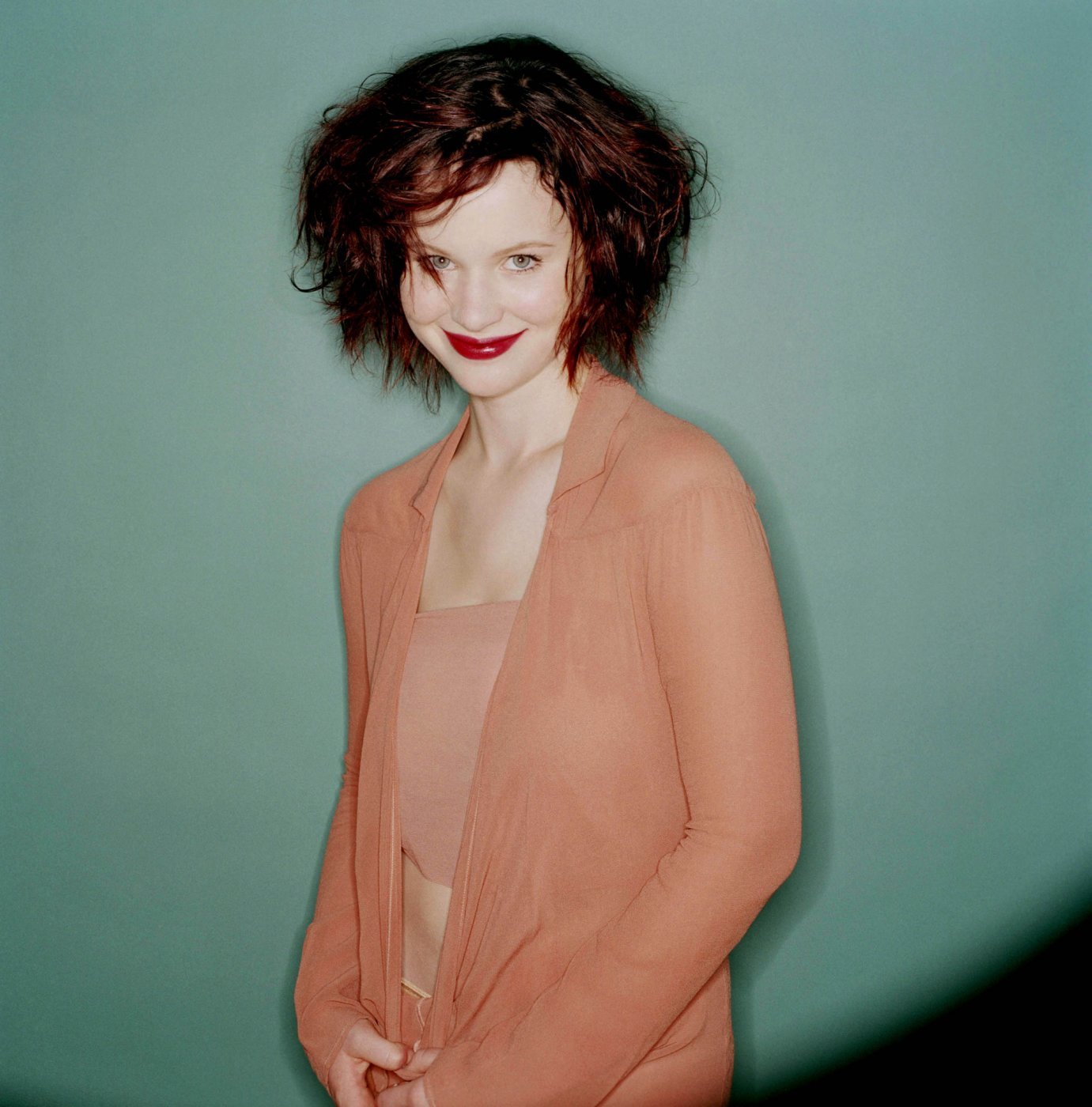 Thora Birch leaked wallpapers