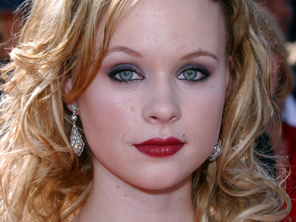 Thora Birch leaked wallpapers