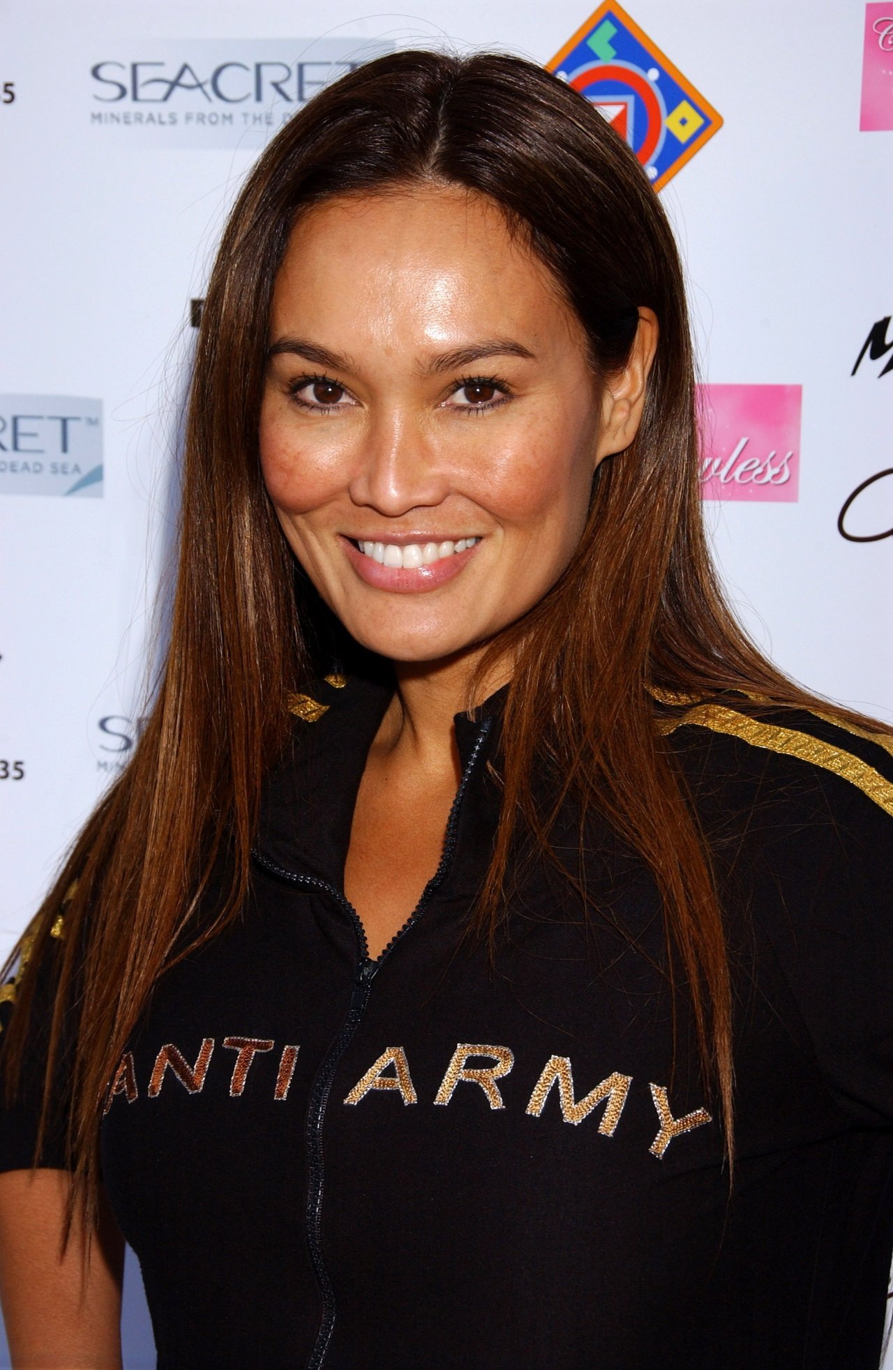 Tia Carrere leaked wallpapers