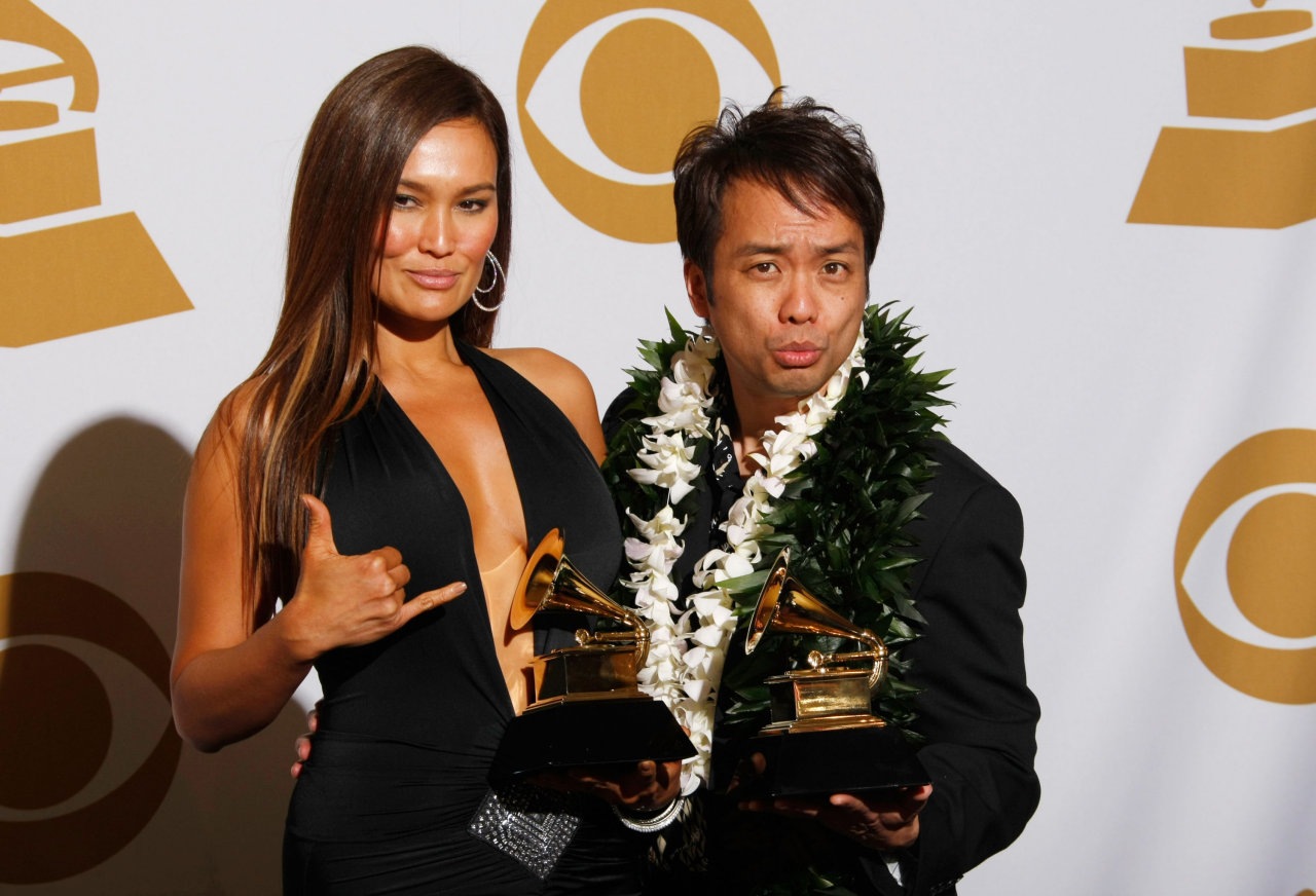 Tia Carrere leaked wallpapers