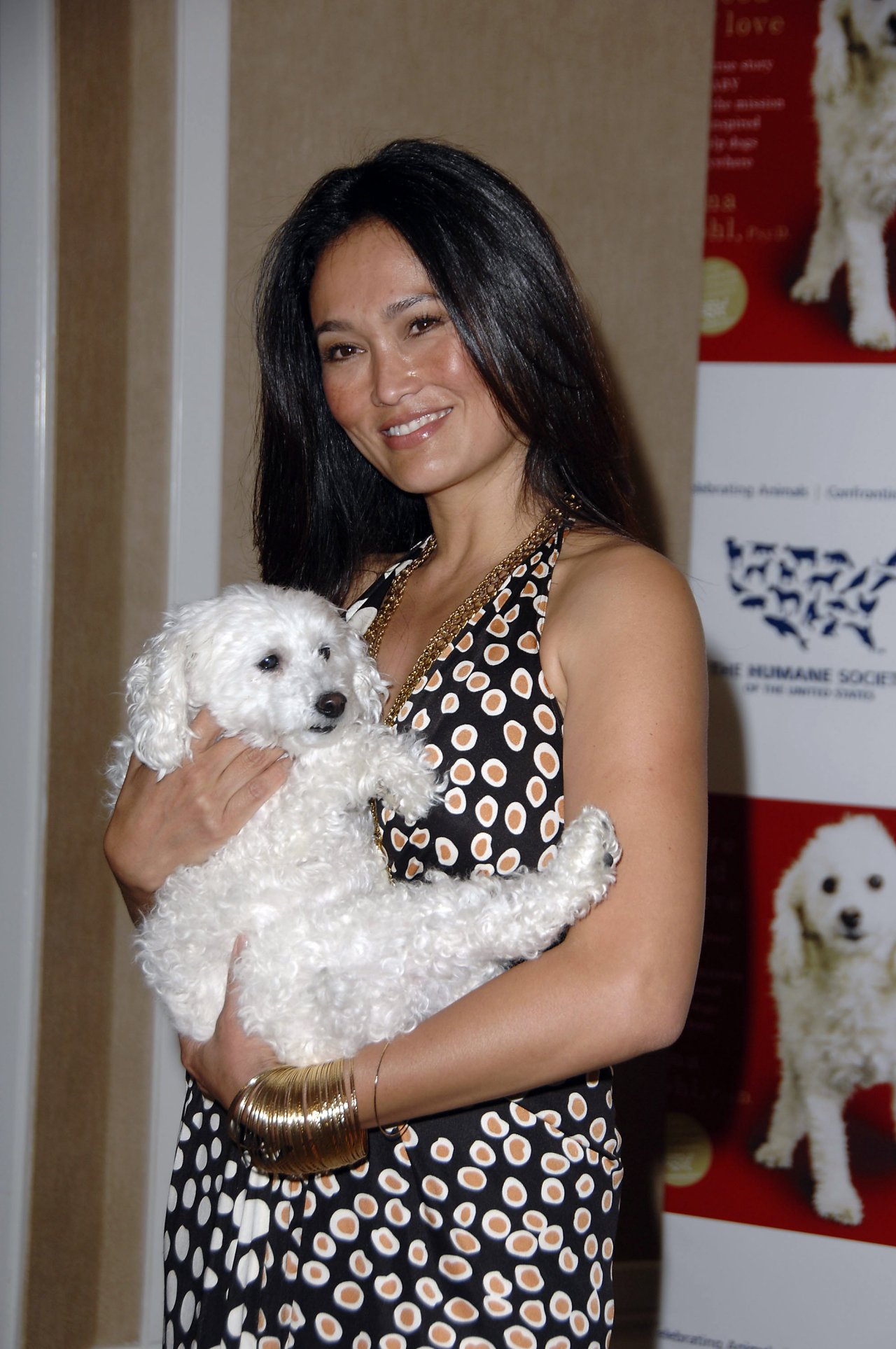 Tia Carrere leaked wallpapers