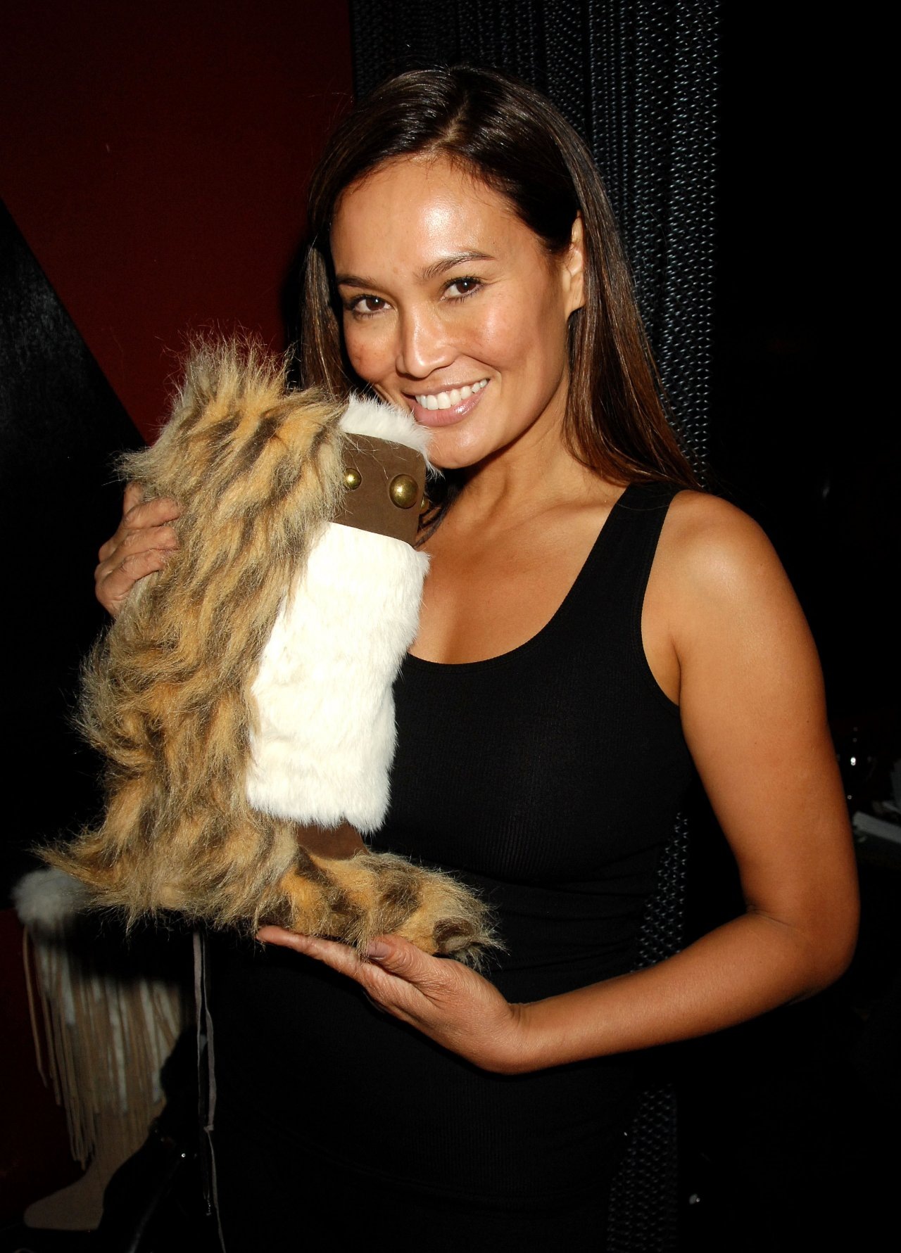 Tia Carrere leaked wallpapers