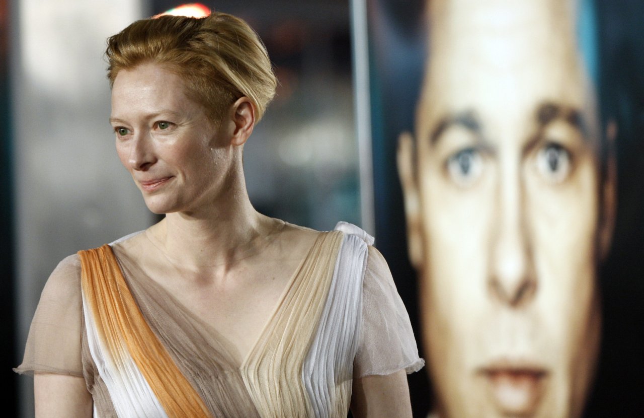 Tilda Swinton leaked wallpapers