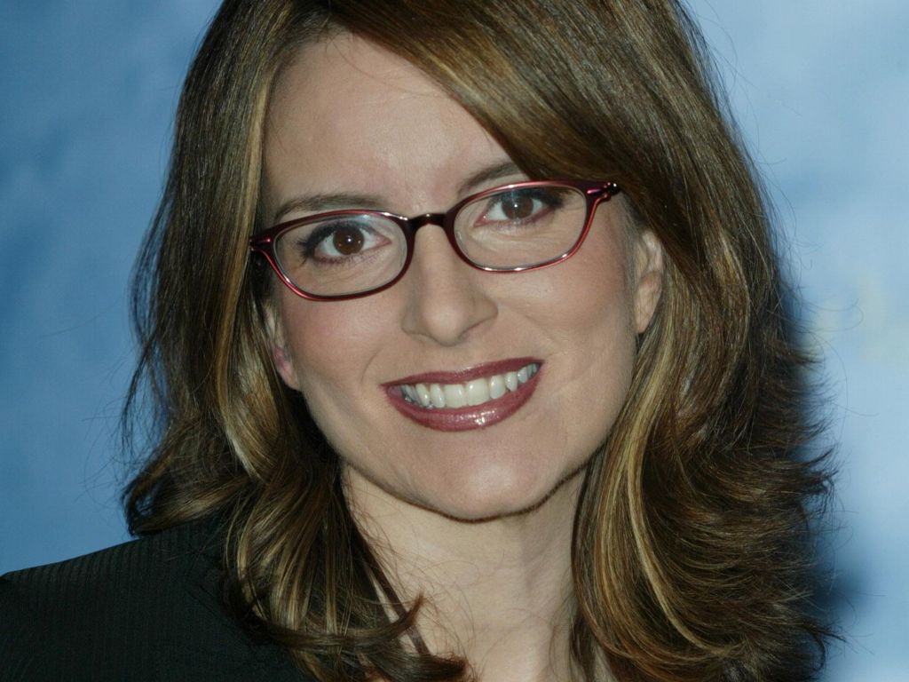 Tina Fey leaked wallpapers