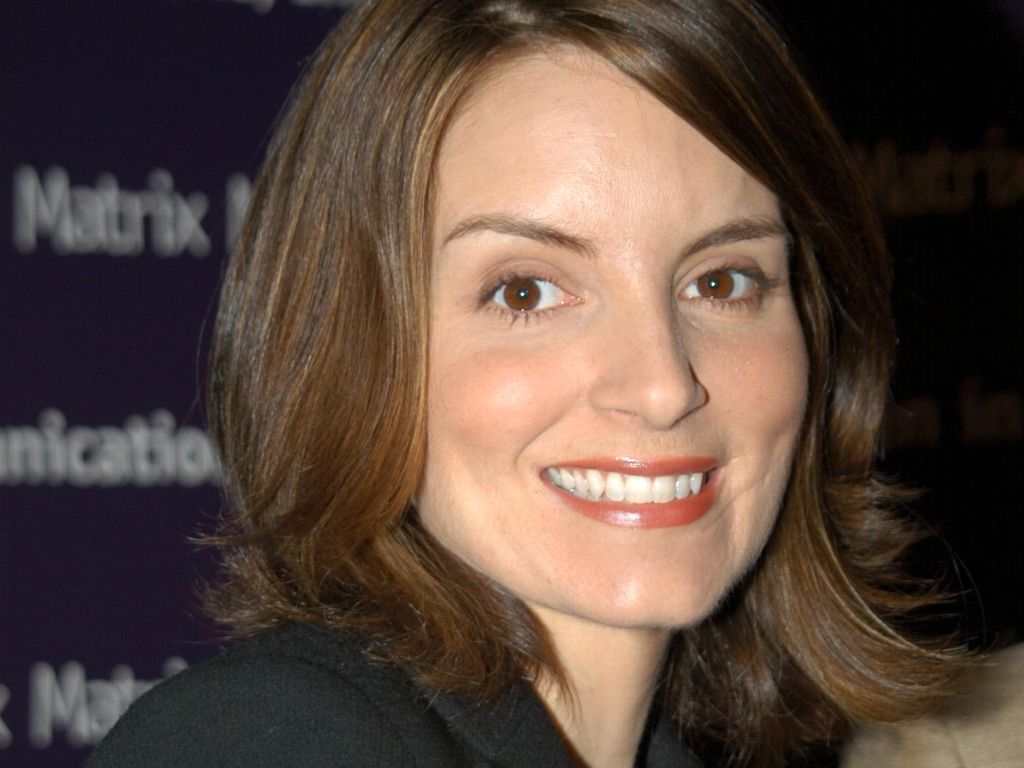 Tina Fey leaked wallpapers