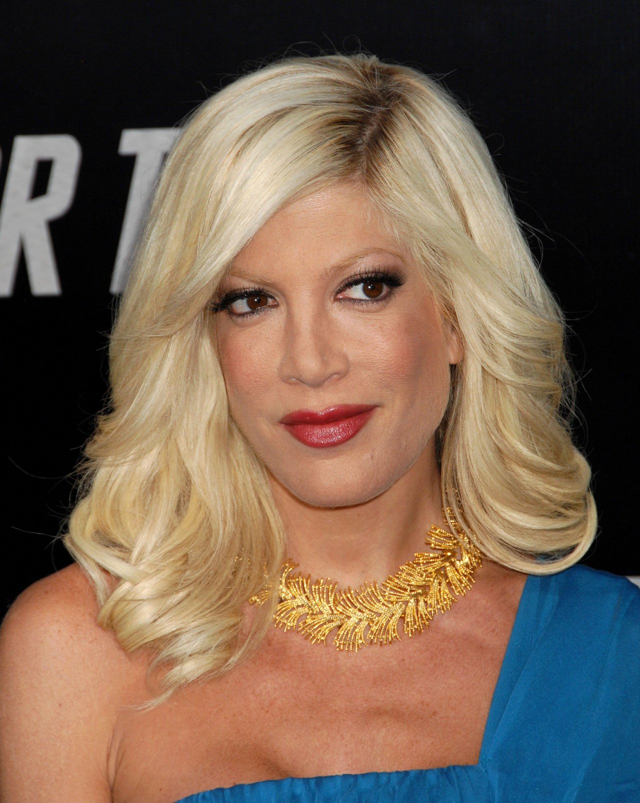 Tori Spelling leaked wallpapers