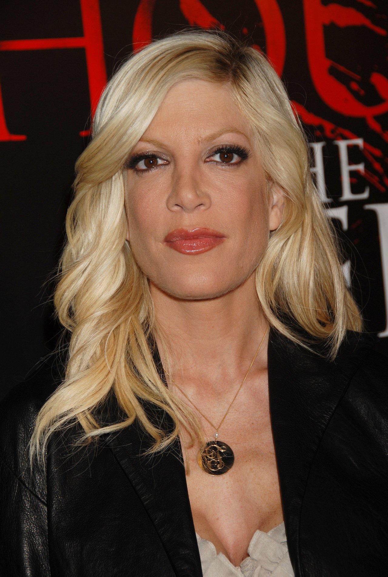 Tori Spelling leaked wallpapers