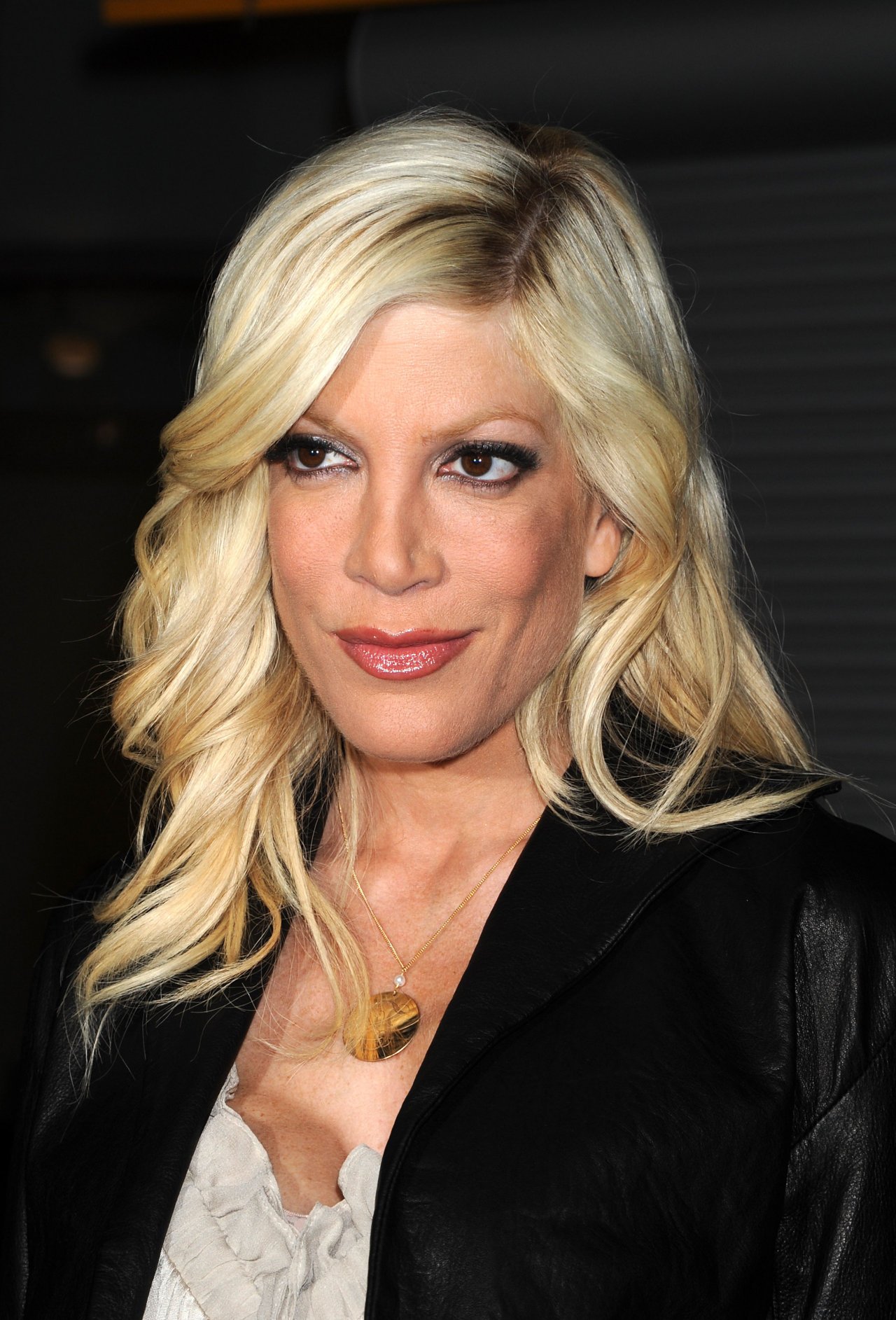 Tori Spelling leaked wallpapers