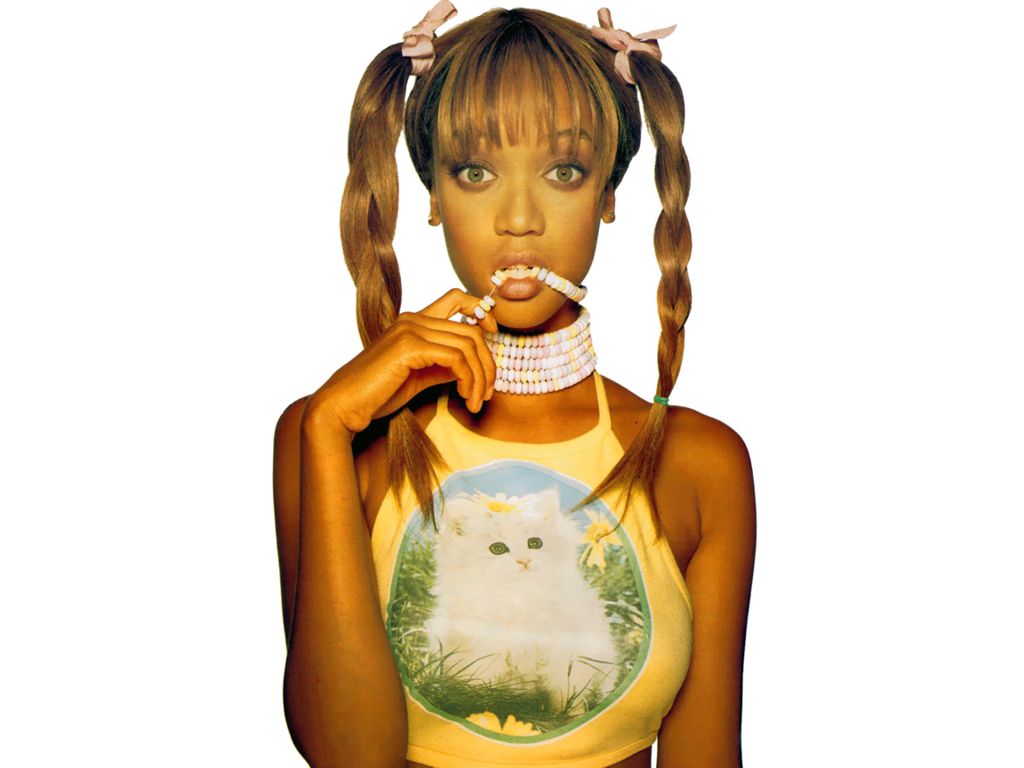 Tyra Banks leaked wallpapers