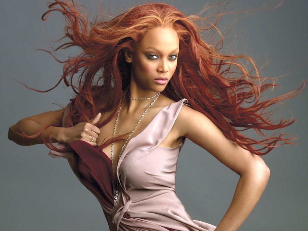 Tyra Banks leaked wallpapers