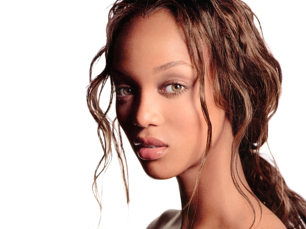 Tyra Banks leaked wallpapers