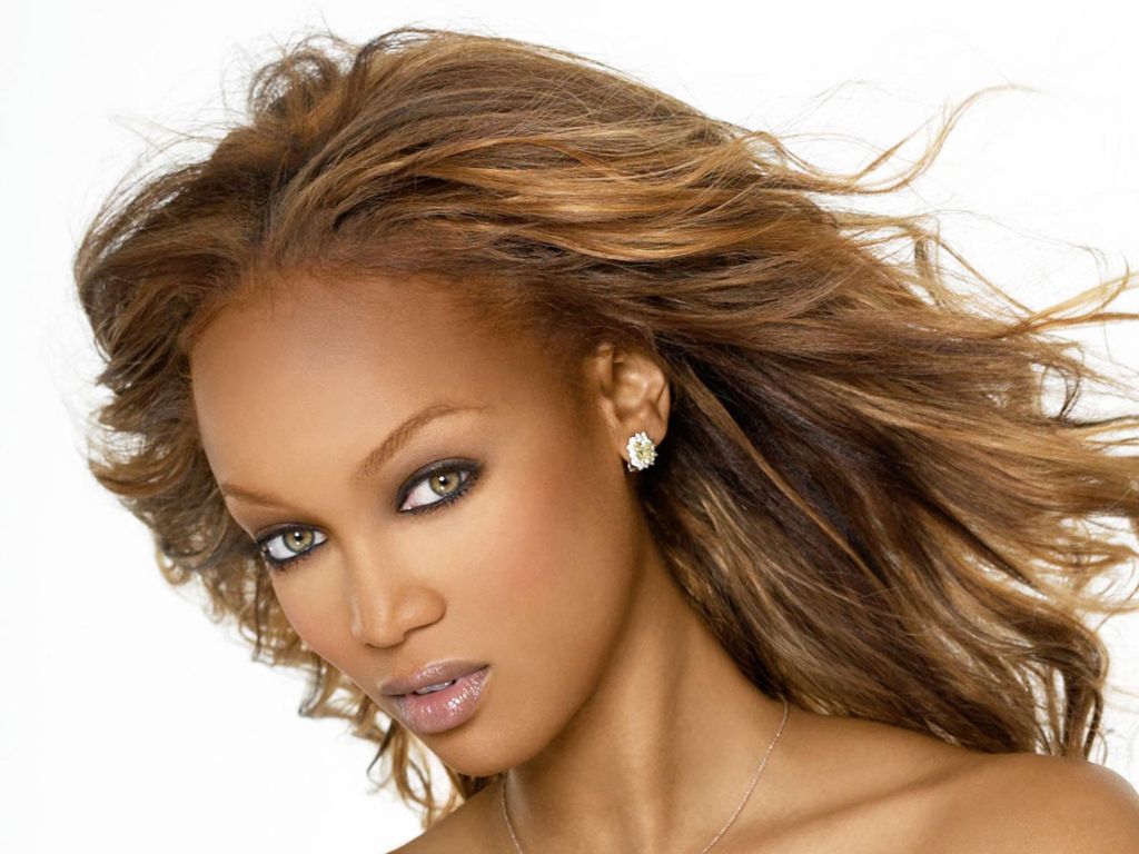 Tyra Banks leaked wallpapers