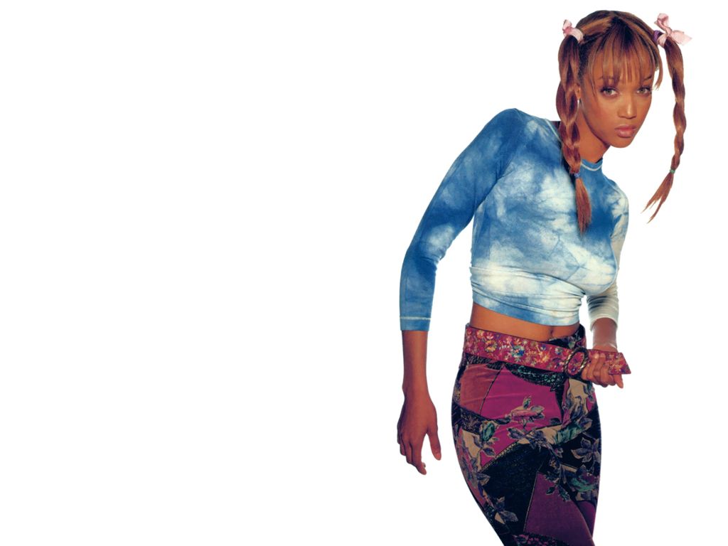 Tyra Banks leaked wallpapers