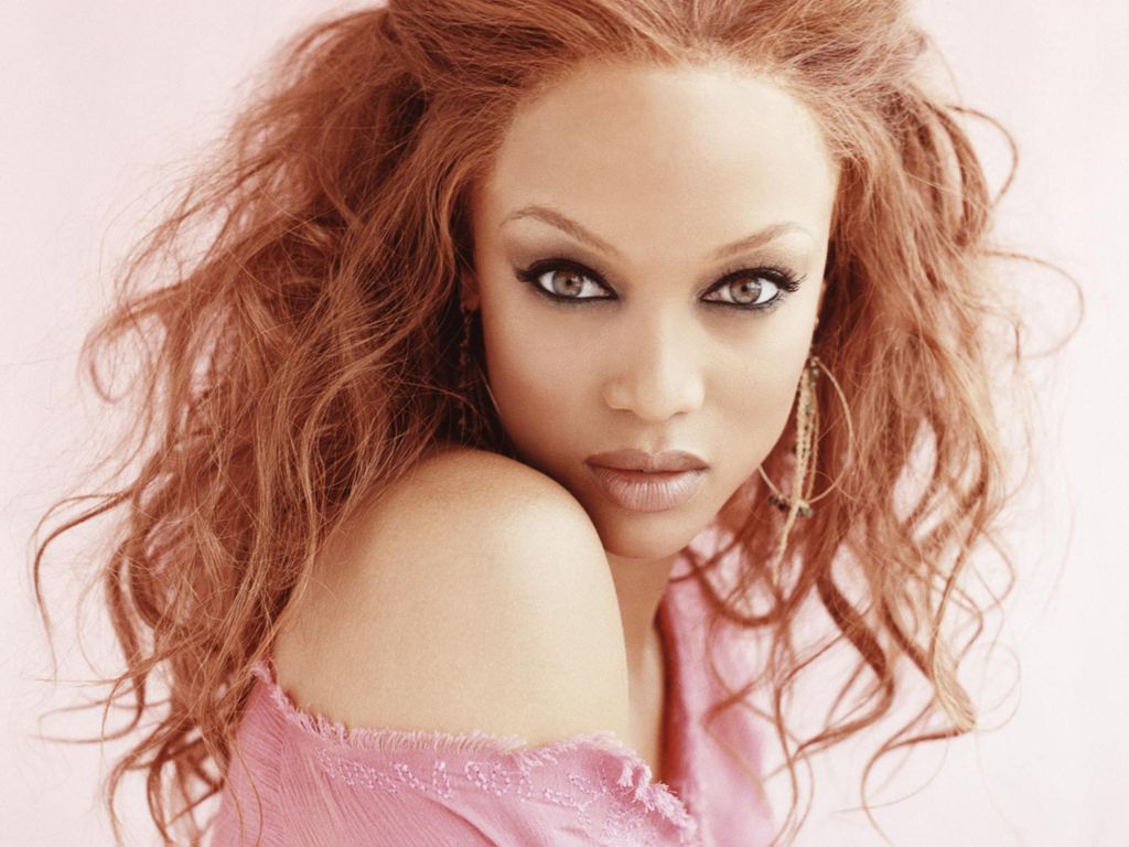 Tyra Banks leaked wallpapers