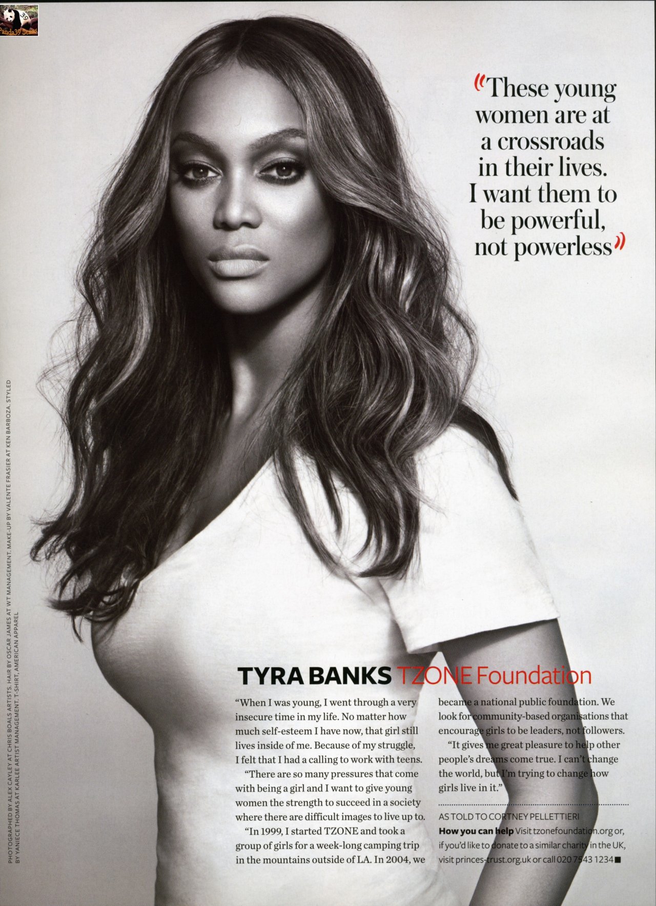 Tyra Banks leaked wallpapers