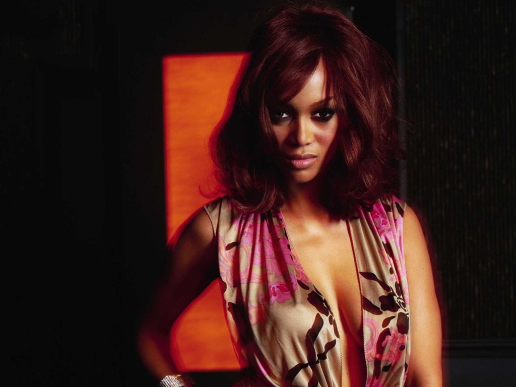 Tyra Banks leaked wallpapers