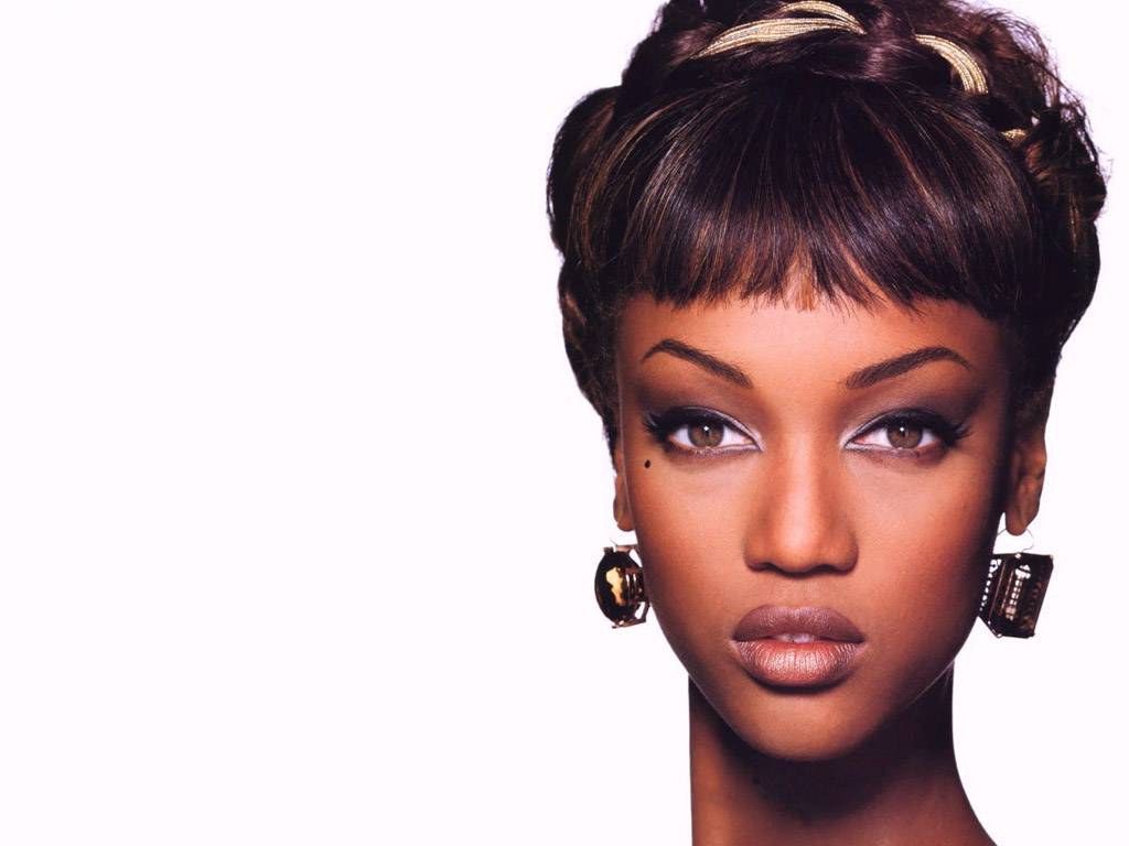 Tyra Banks leaked wallpapers