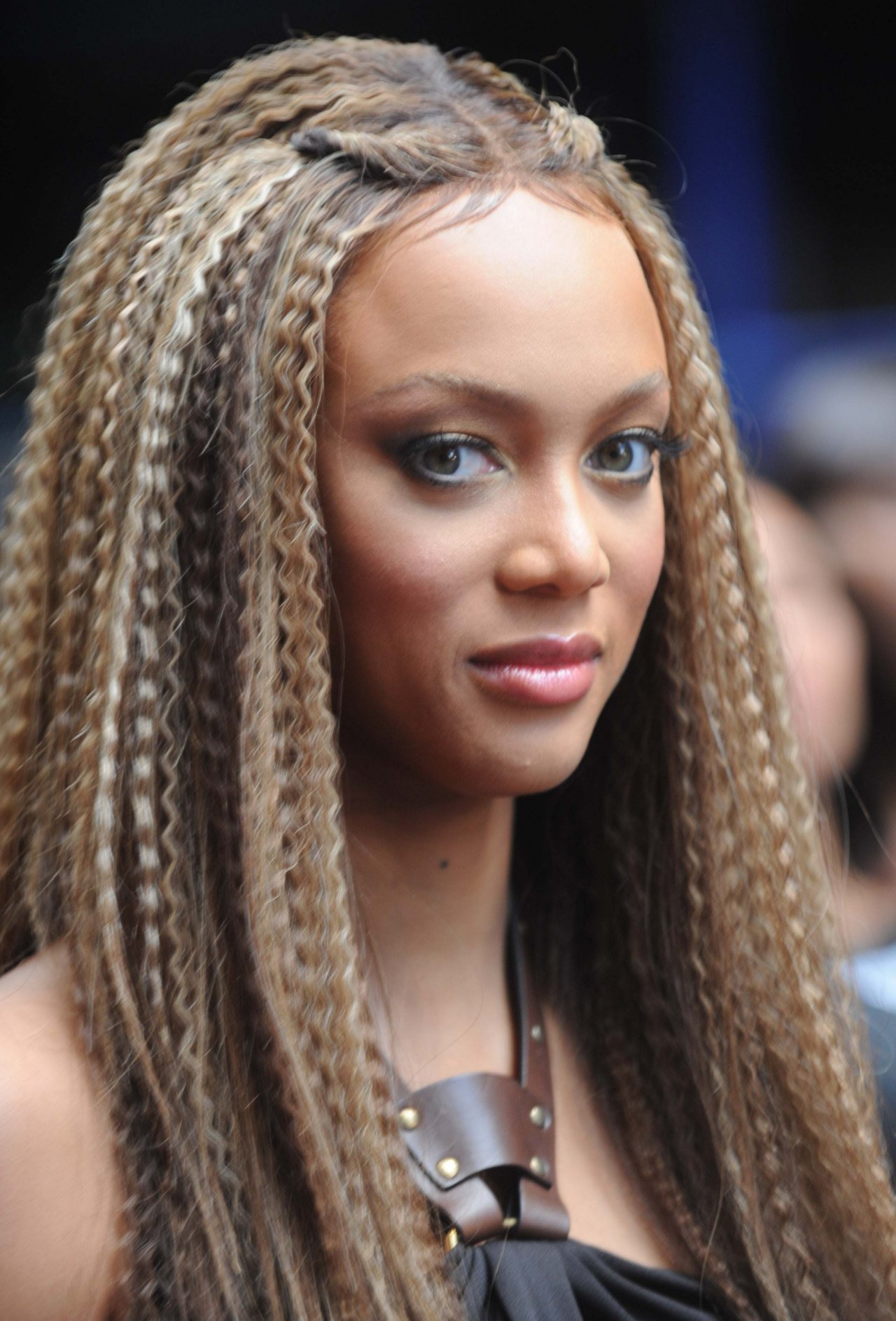 Tyra Banks leaked wallpapers