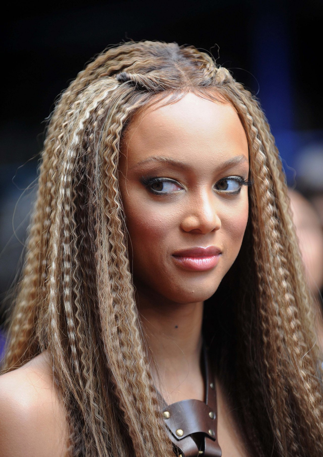 Tyra Banks leaked wallpapers