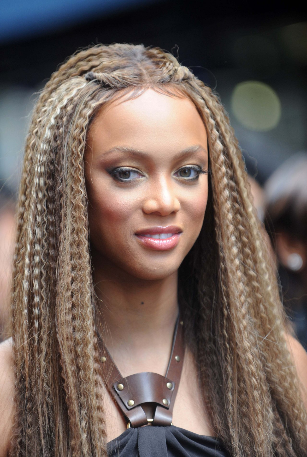 Tyra Banks leaked wallpapers