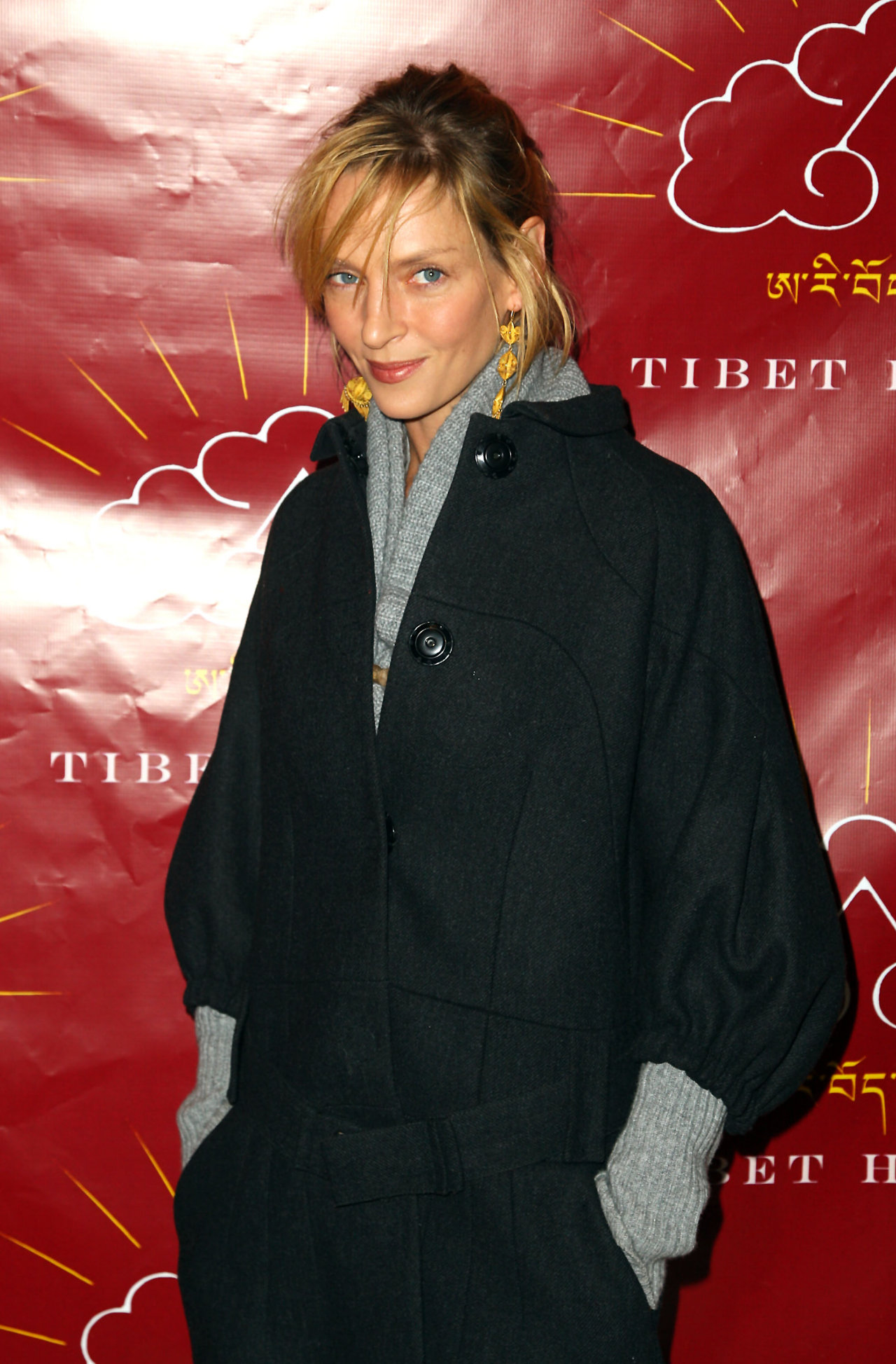 Uma Thurman leaked wallpapers