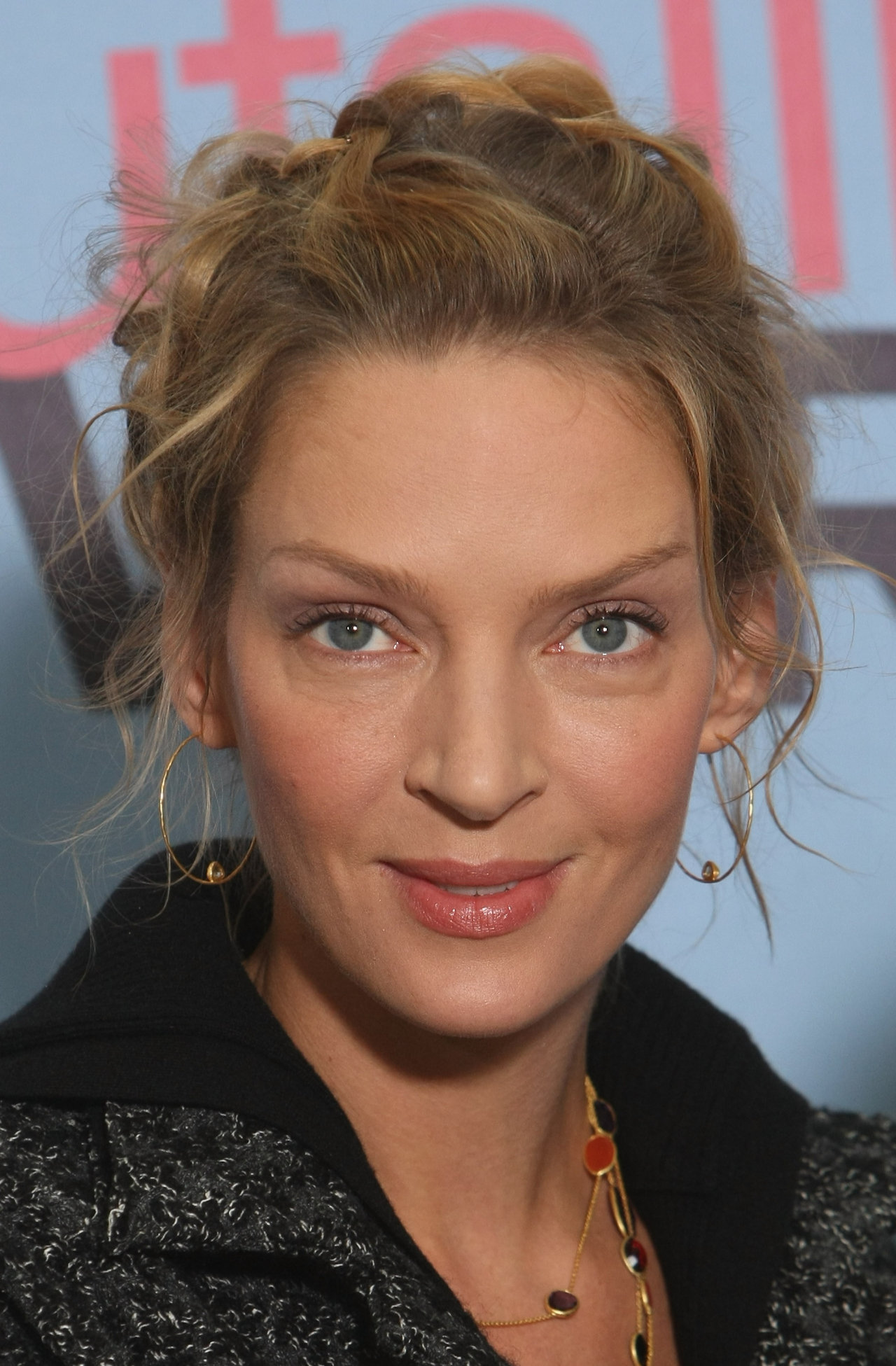 Uma Thurman leaked wallpapers