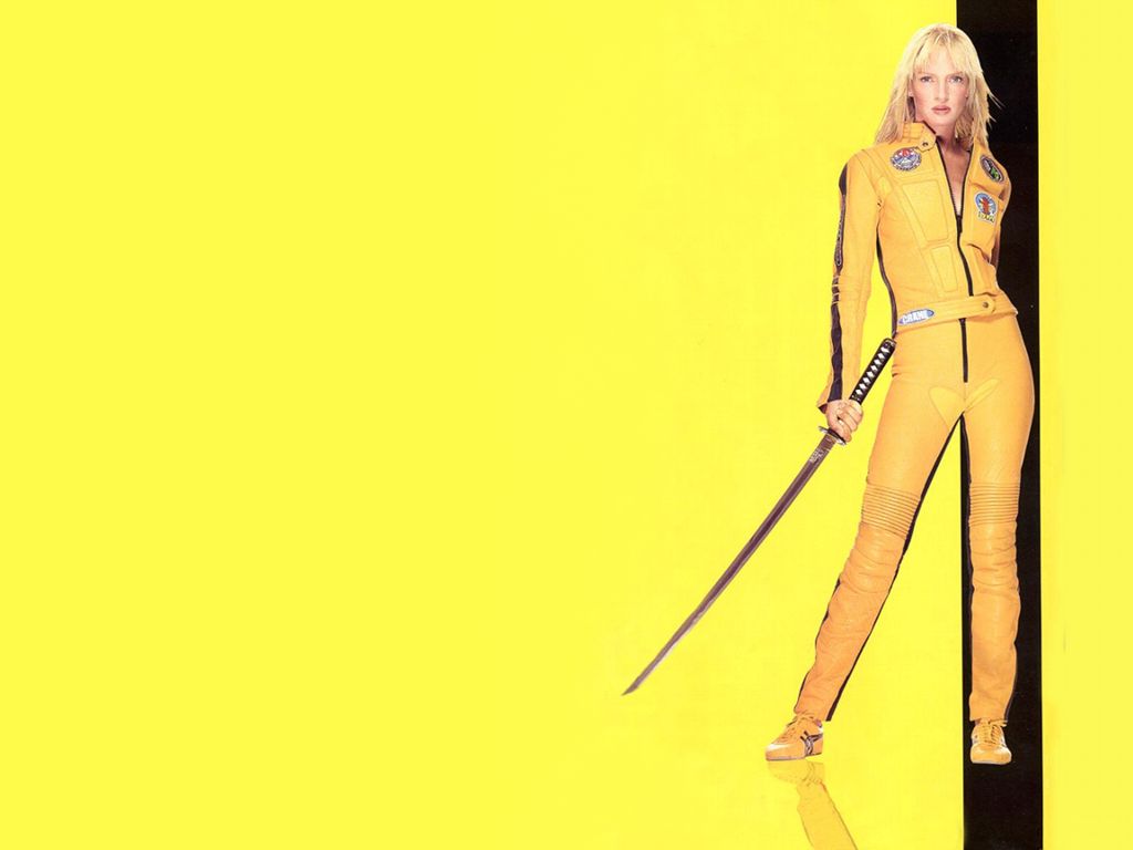 Uma Thurman leaked wallpapers