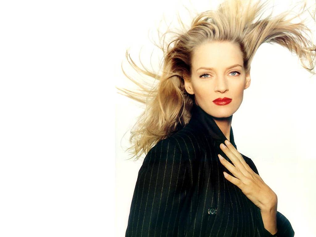 Uma Thurman leaked wallpapers