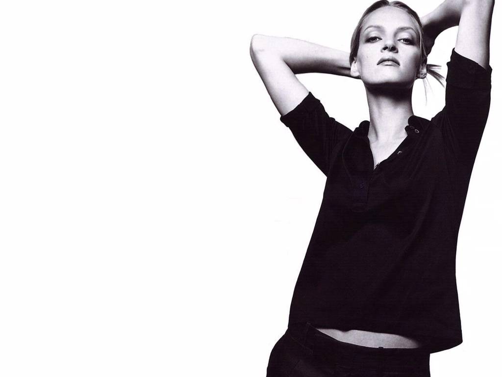 Uma Thurman leaked wallpapers