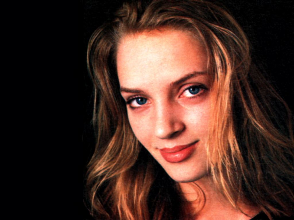 Uma Thurman leaked wallpapers