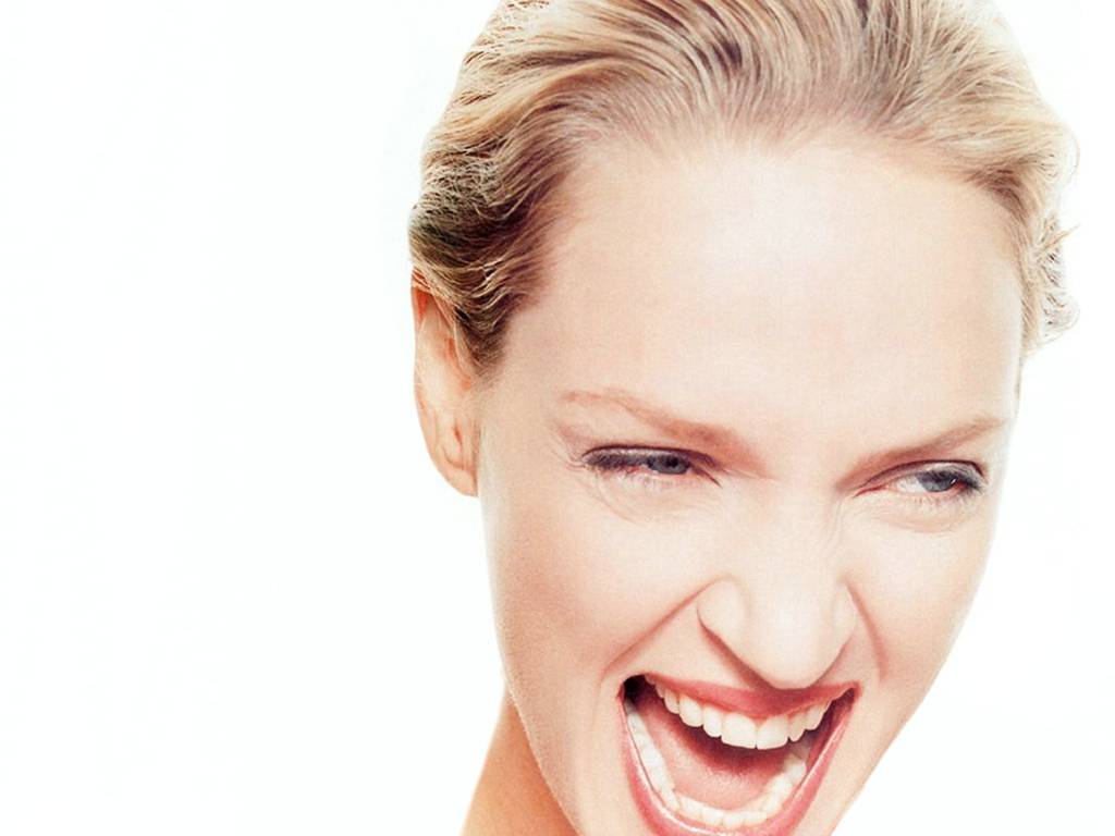 Uma Thurman leaked wallpapers