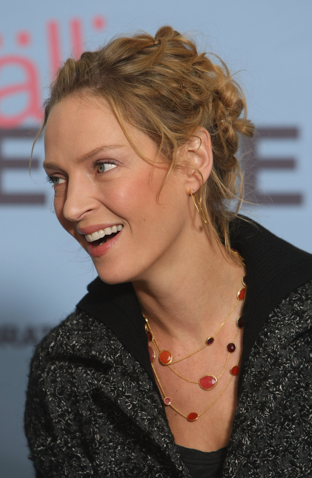 Uma Thurman leaked wallpapers