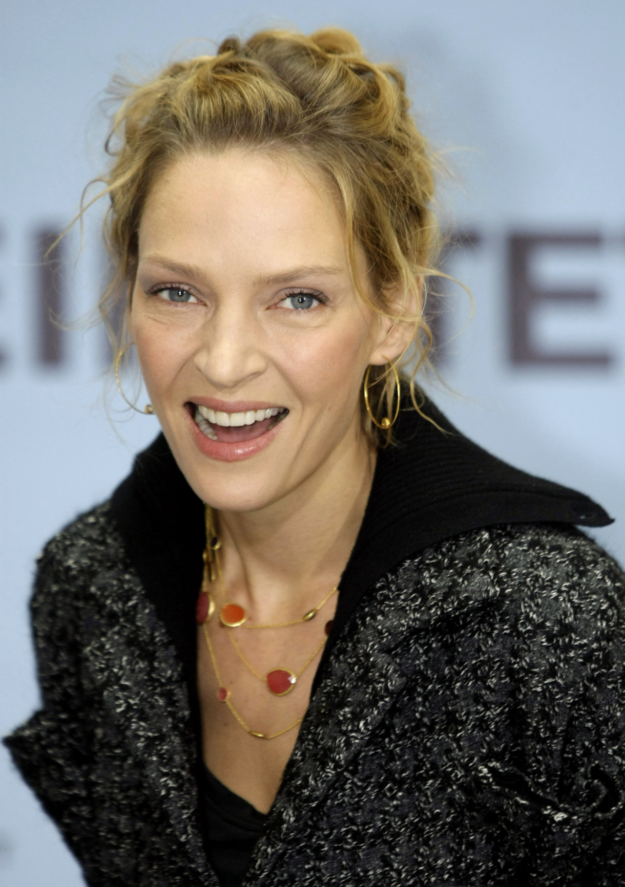 Uma Thurman leaked wallpapers