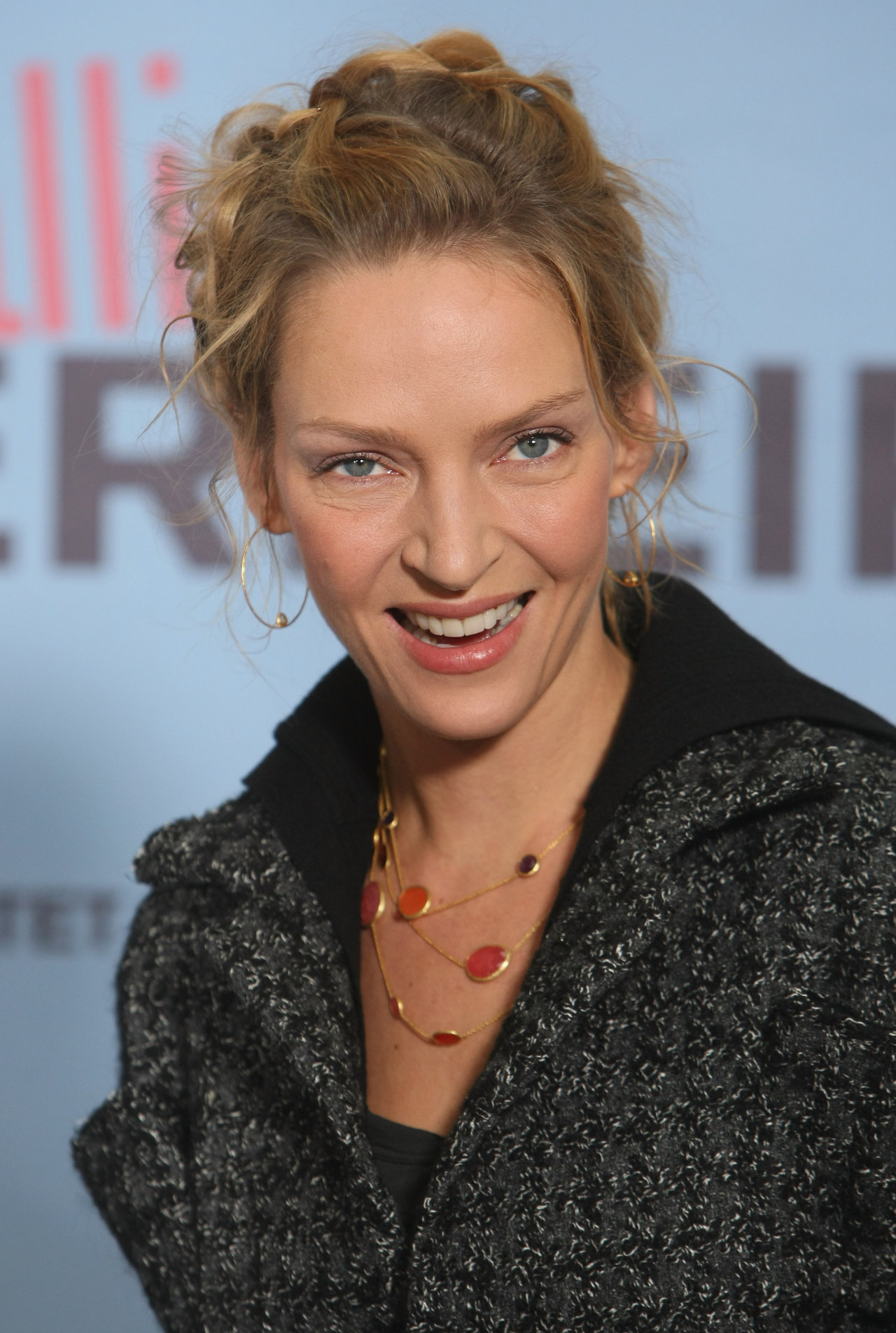 Uma Thurman leaked wallpapers