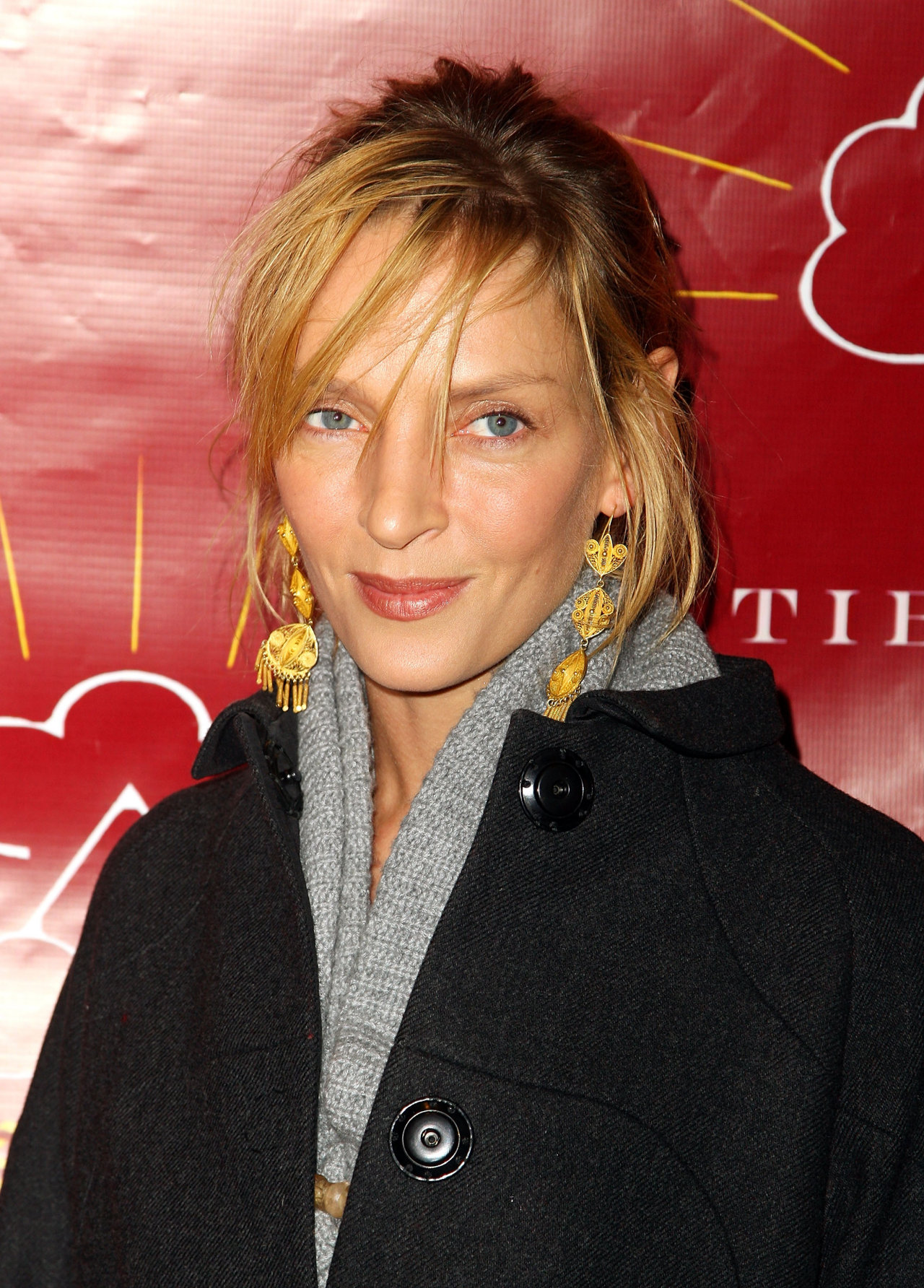 Uma Thurman leaked wallpapers