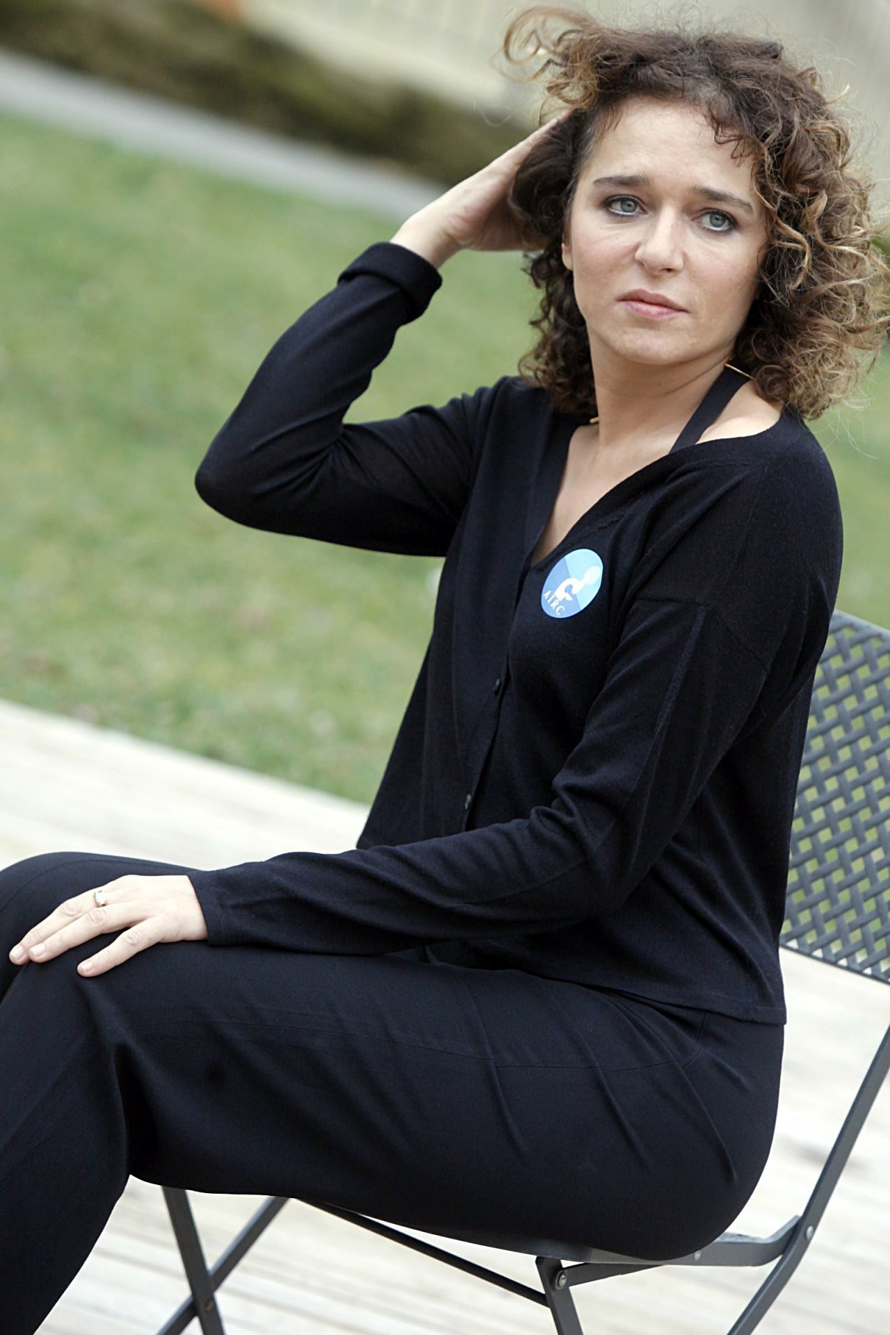 Valeria Golino leaked wallpapers