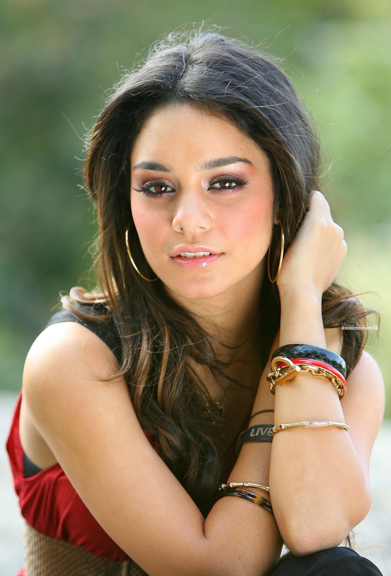 Vanessa Hudgens leaked wallpapers