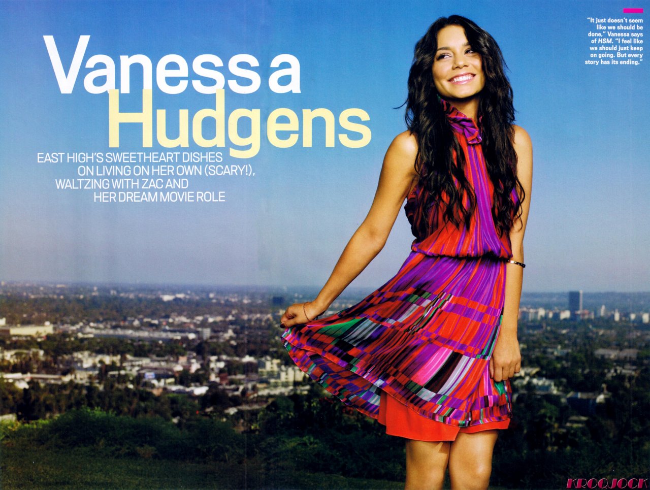 Vanessa Hudgens leaked wallpapers